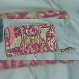 Vera Bradley wallet